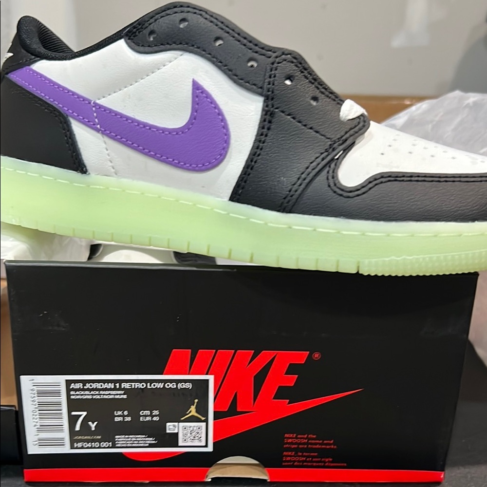 Air Jordan 1 Retro Low OG GS Sneakers